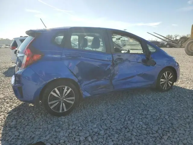 2017 HONDA FIT EX  