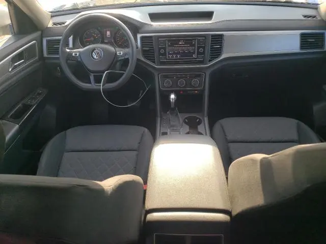2018 VOLKSWAGEN ATLAS S