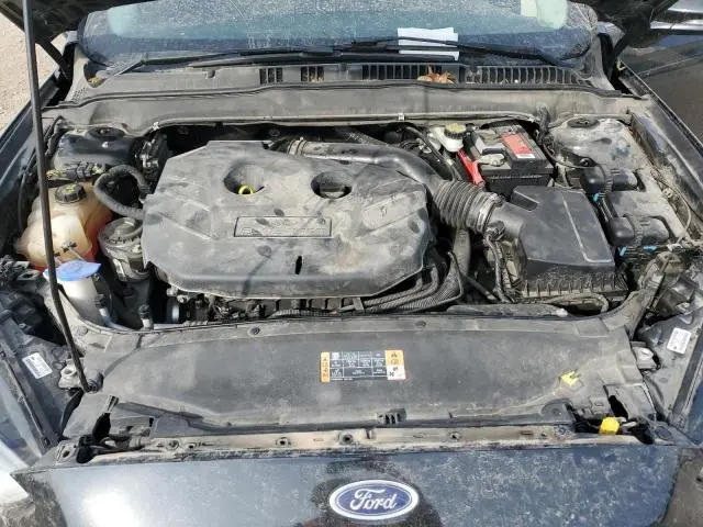 2014 FORD FUSION TITANIUM  