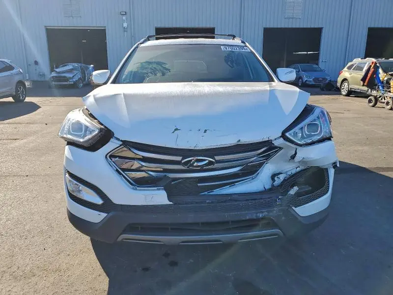 2015 HYUNDAI SANTA FE SPORT   