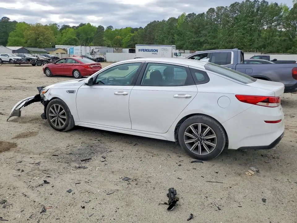 2019 KIA OPTIMA LX  