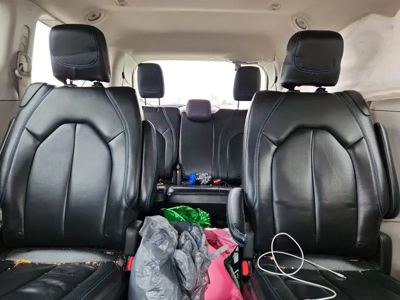 2021 CHRYSLER PACIFICA TOURING L  