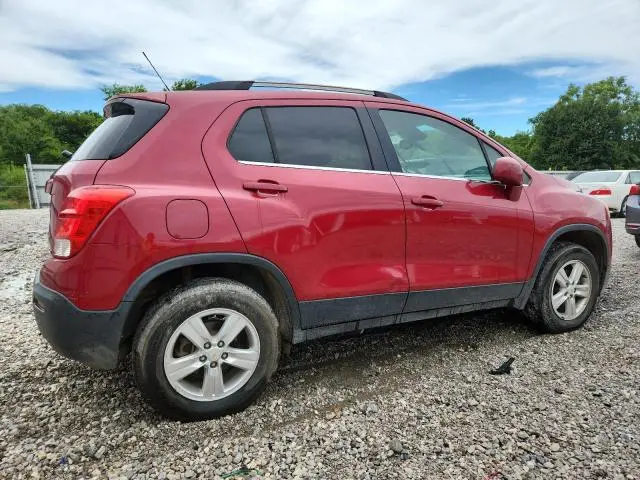 2015 CHEVROLET TRAX 1LT  