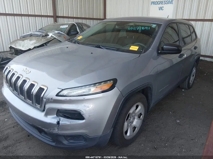 2014 JEEP CHEROKEE SPORT