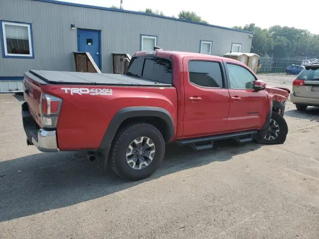 2023 TOYOTA TACOMA DOUBLE CAB  