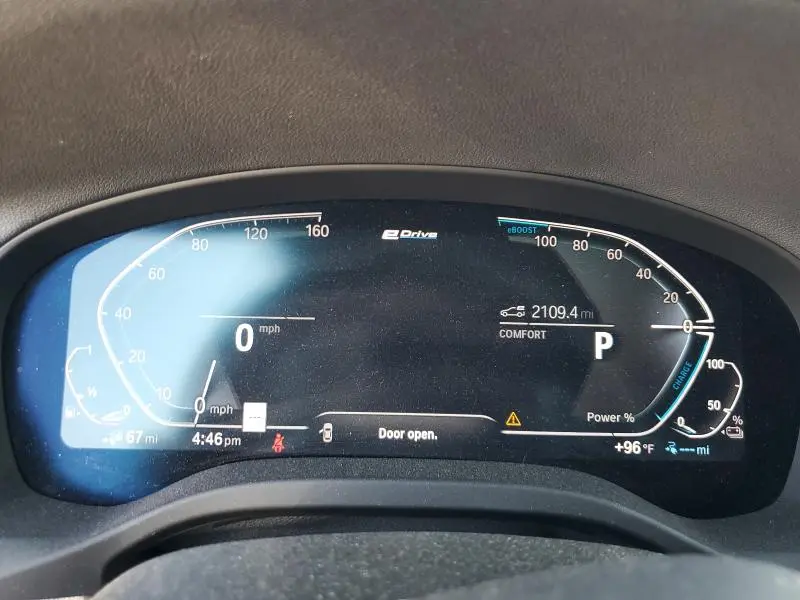 2021 BMW X3 XDRIVE30E  