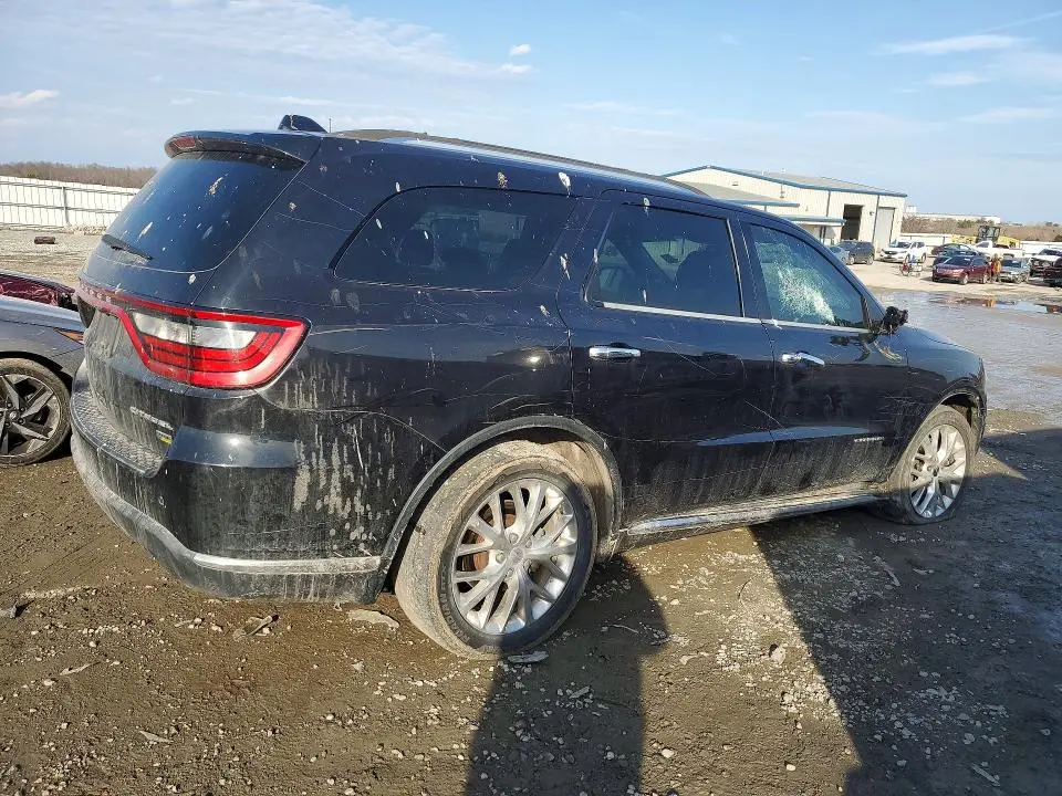 2015 DODGE DURANGO CITADEL  