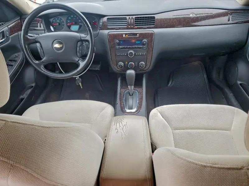 2014 CHEVROLET IMPALA LIMITED LS  