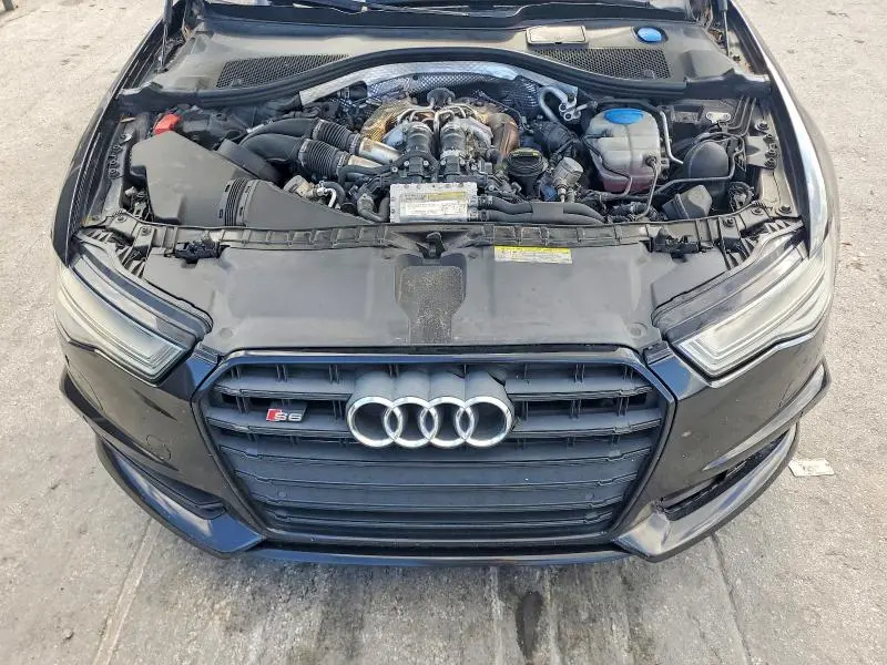 2017 AUDI S6 PREMIUM PLUS  