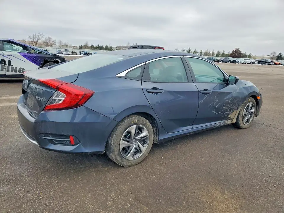 2021 HONDA CIVIC   