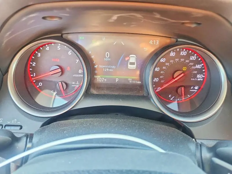 2021 TOYOTA CAMRY XSE  