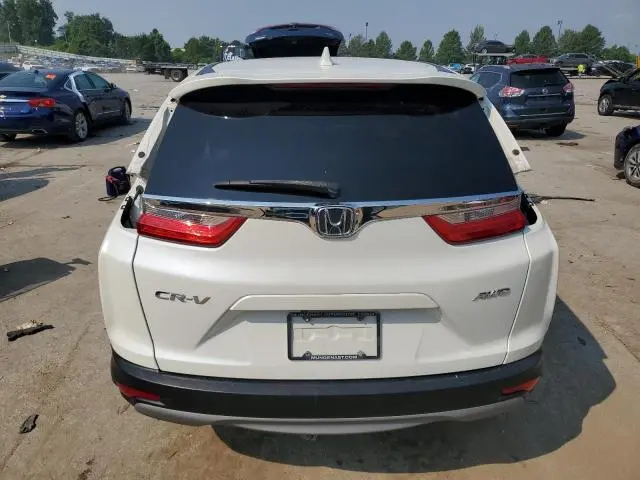 2018 HONDA CR-V EXL  