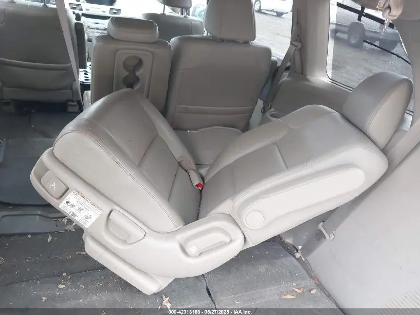 2013 HONDA ODYSSEY TOURING/TOURING ELITE