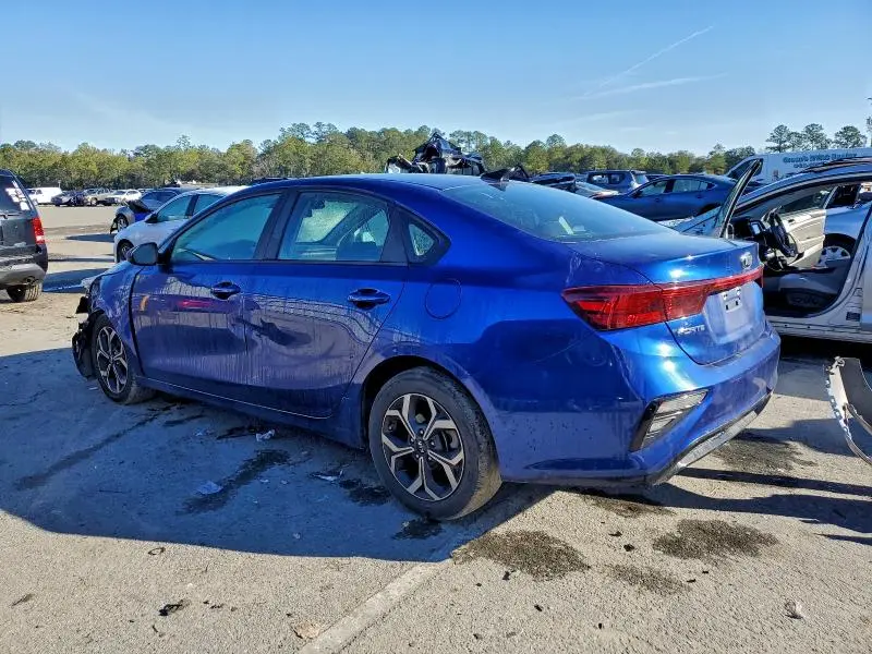 2019 KIA FORTE FE  
