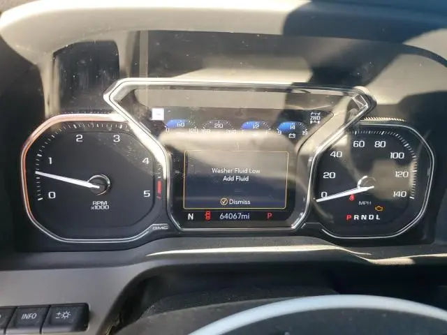 2021 GMC SIERRA K2500 DENALI  