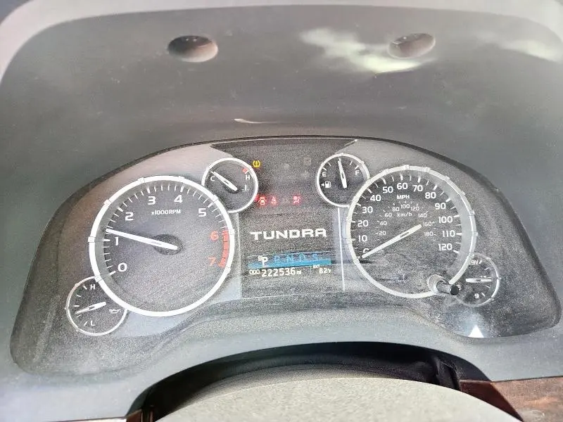 2015 TOYOTA TUNDRA CREWMAX LIMITED  