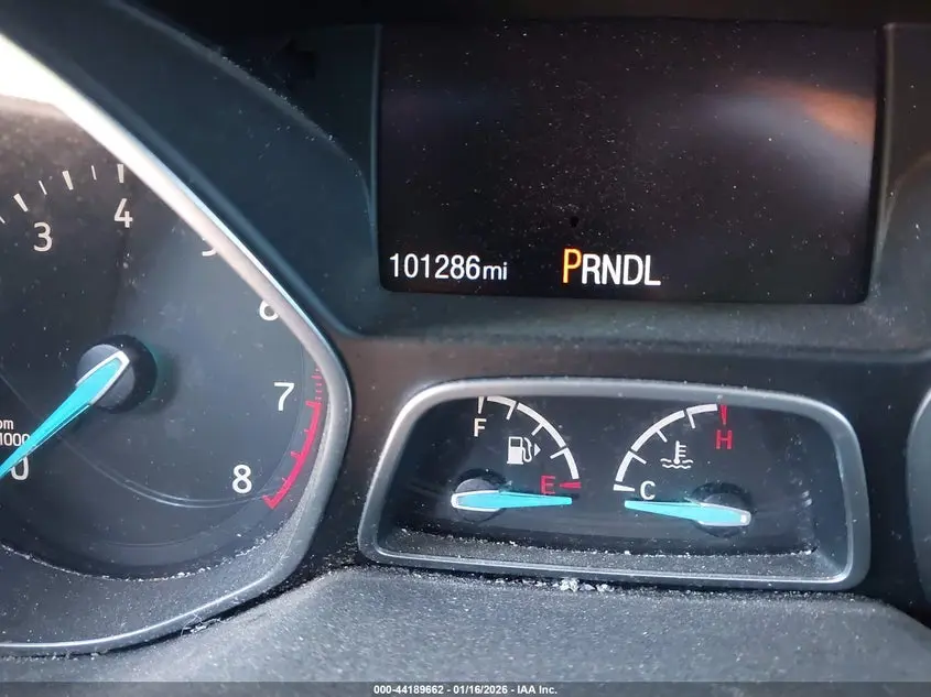 2018 FORD FOCUS SE