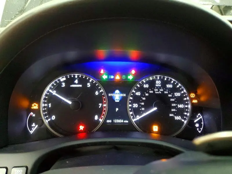 2014 LEXUS GS 350  