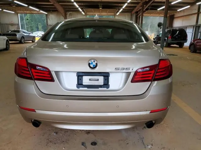 2013 BMW 535 I