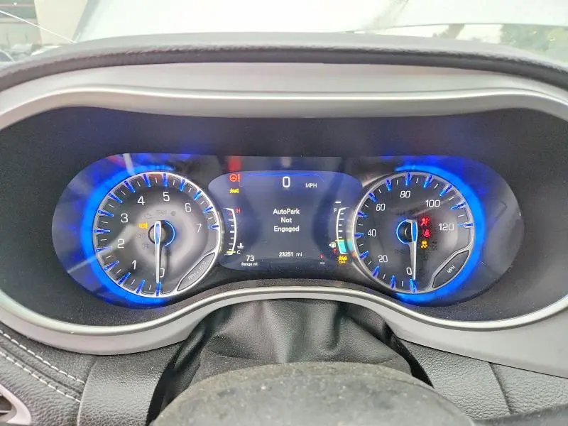 2024 CHRYSLER PACIFICA TOURING  