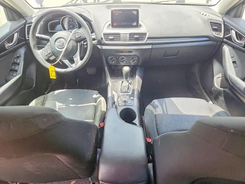 2016 MAZDA 3 SPORT  