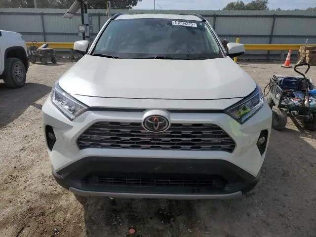 2021 TOYOTA RAV4 LIMITED  