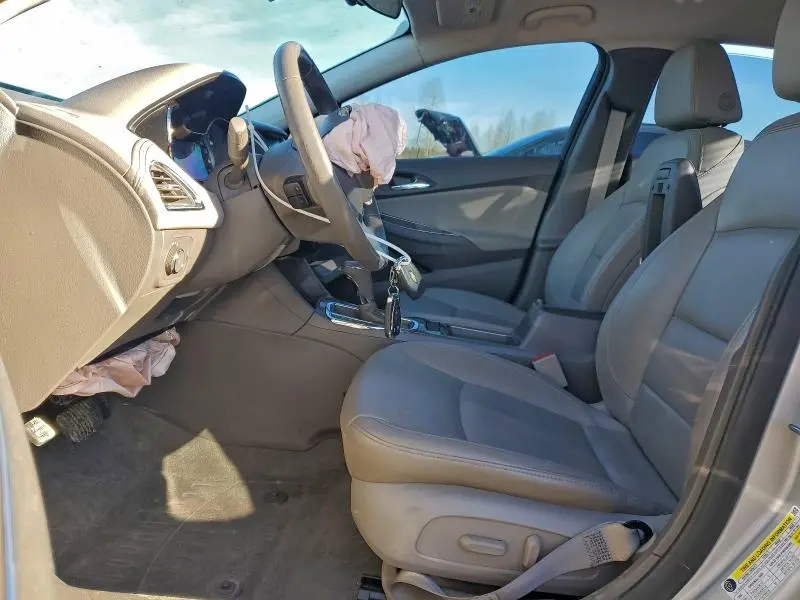 2017 CHEVROLET CRUZE PREMIER  