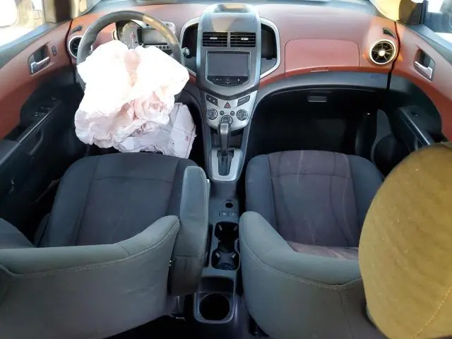 2016 CHEVROLET SONIC LT  