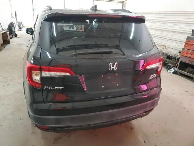 2021 HONDA PILOT SE