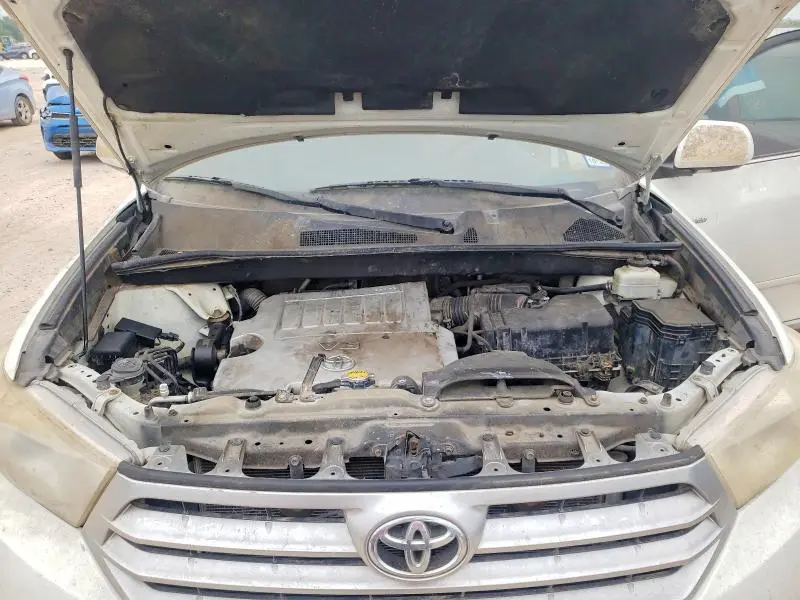 2011 TOYOTA HIGHLANDER LIMITED  