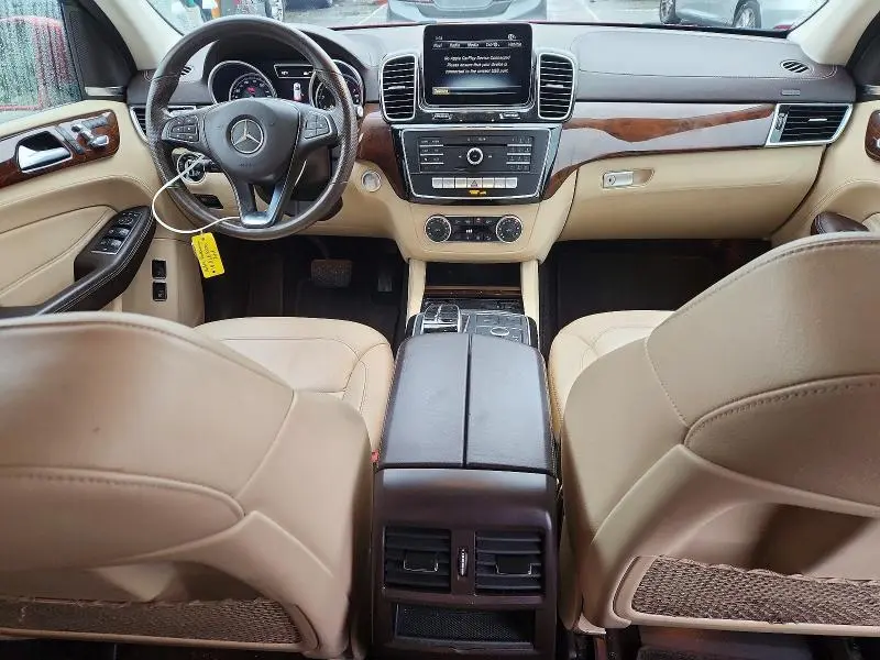 2018 MERCEDES-BENZ GLE 550E 4MATIC  