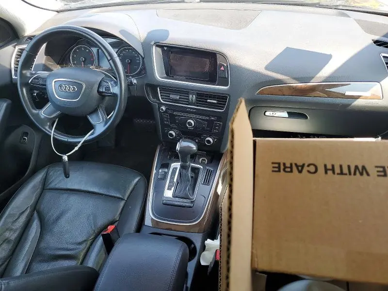 2017 AUDI Q5 PREMIUM  