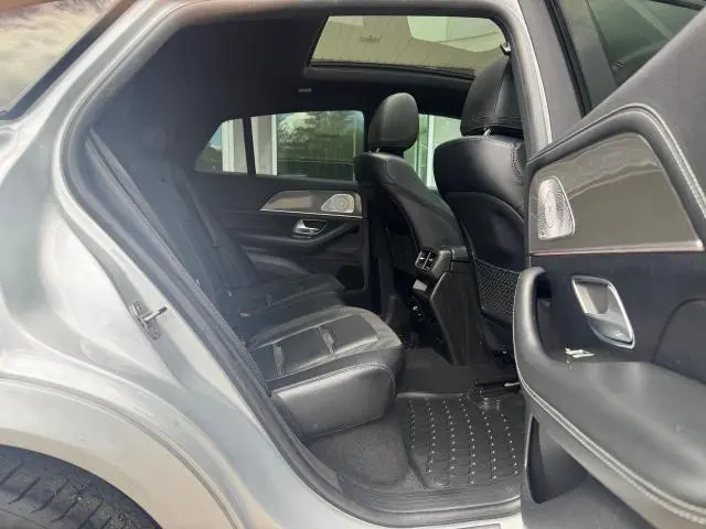 2021 MERCEDES-BENZ GLE COUPE AMG 53 4MATIC  