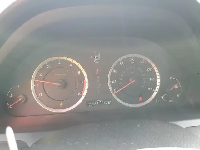 2012 HONDA ACCORD SE  