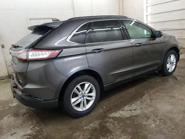 2015 FORD EDGE SEL  