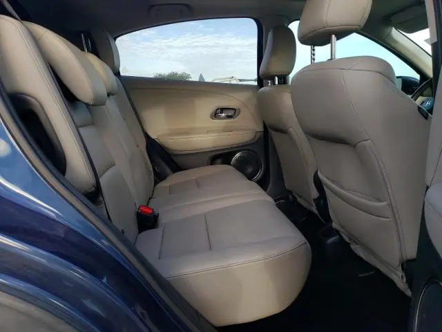 2016 HONDA HR-V EXL  