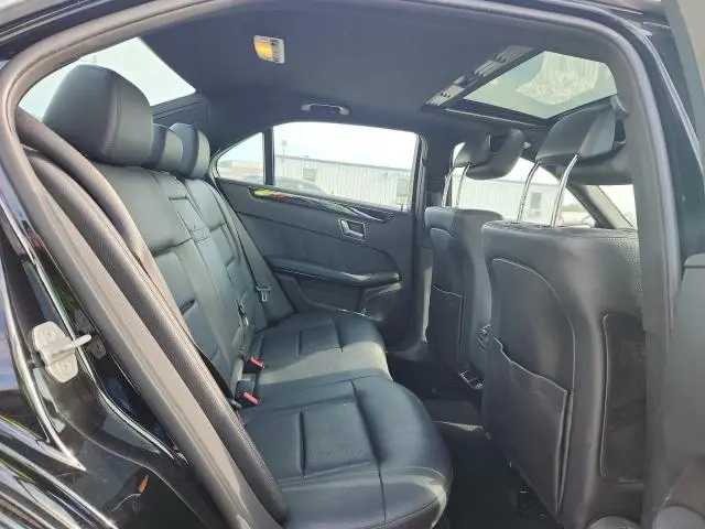 2011 MERCEDES-BENZ E 350  