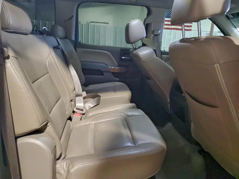 2016 GMC SIERRA K1500 SLE  