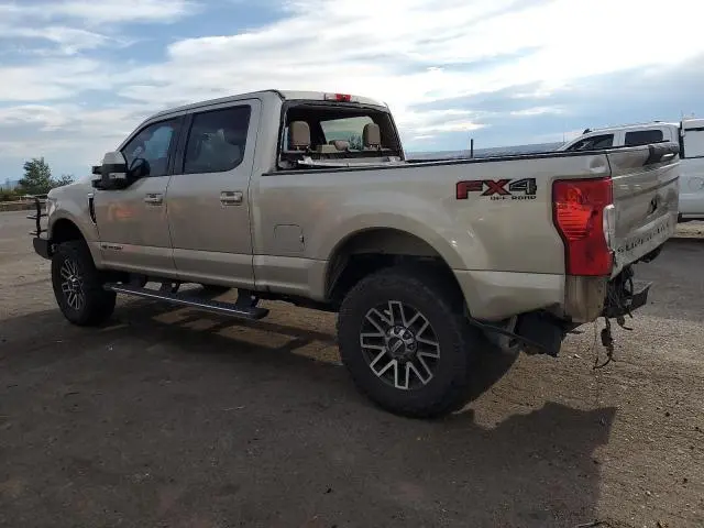 2017 FORD F250 SUPER DUTY  