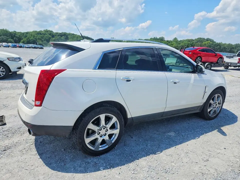 2012 CADILLAC SRX PREMIUM COLLECTION  