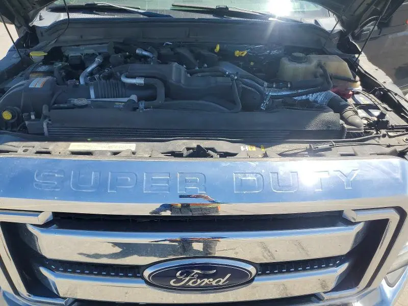 2013 FORD F350 SUPER DUTY  