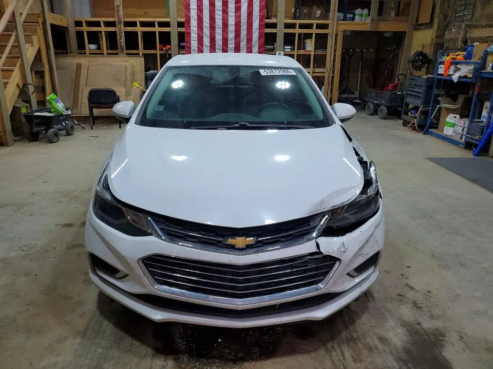 2016 CHEVROLET CRUZE PREMIER  