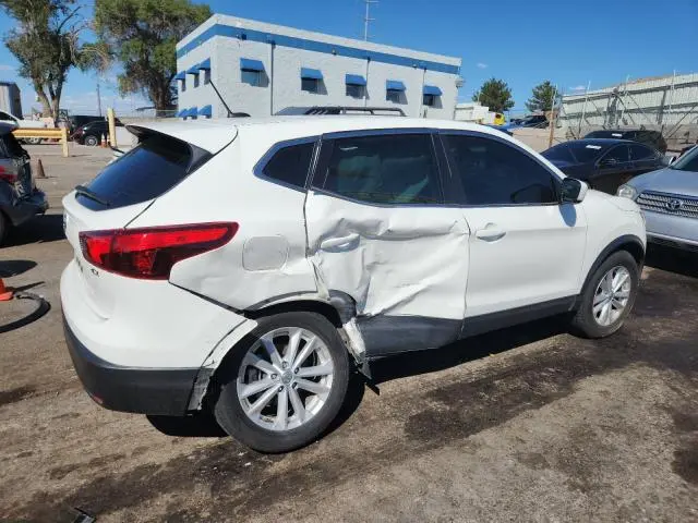 2017 NISSAN ROGUE SPORT S  