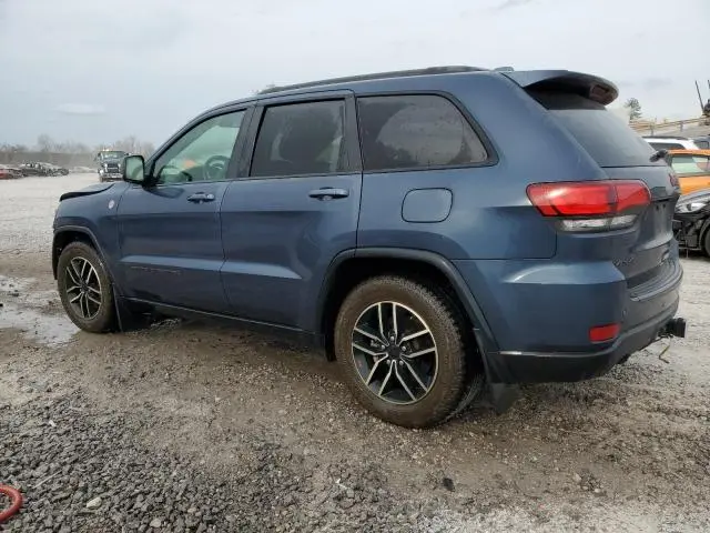 2021 JEEP GRAND CHEROKEE TRAILHAWK