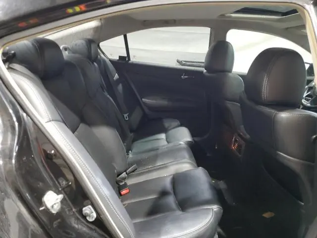 2011 NISSAN MAXIMA S  