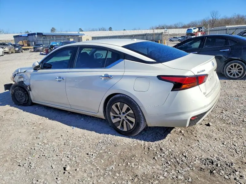 2019 NISSAN ALTIMA S  