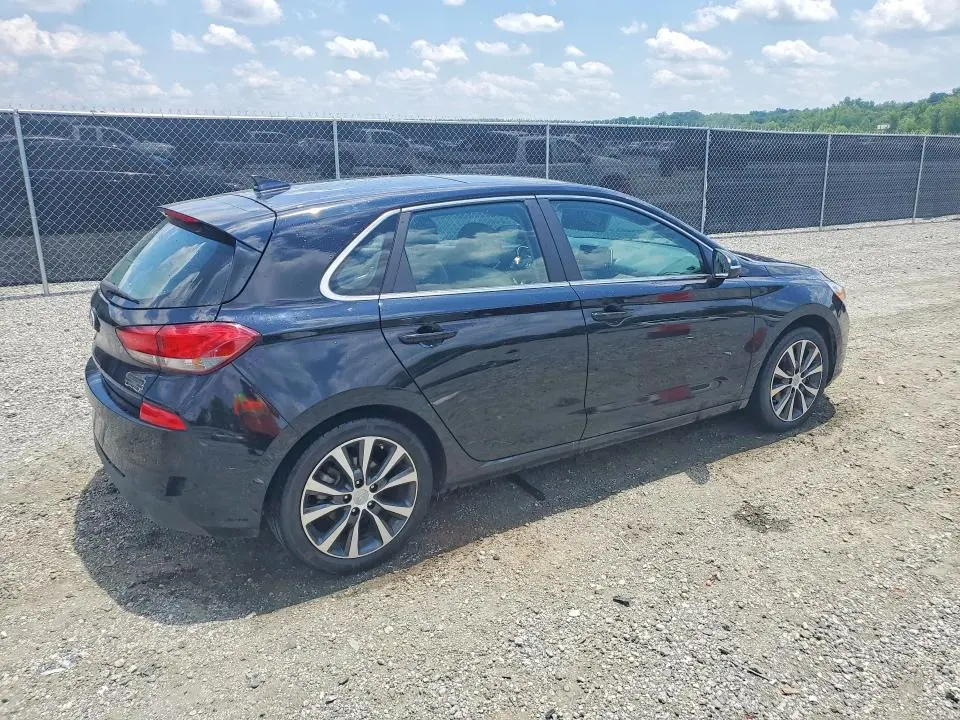 2020 HYUNDAI ELANTRA GT BASE  