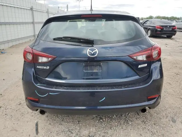 2017 MAZDA 3 TOURING  