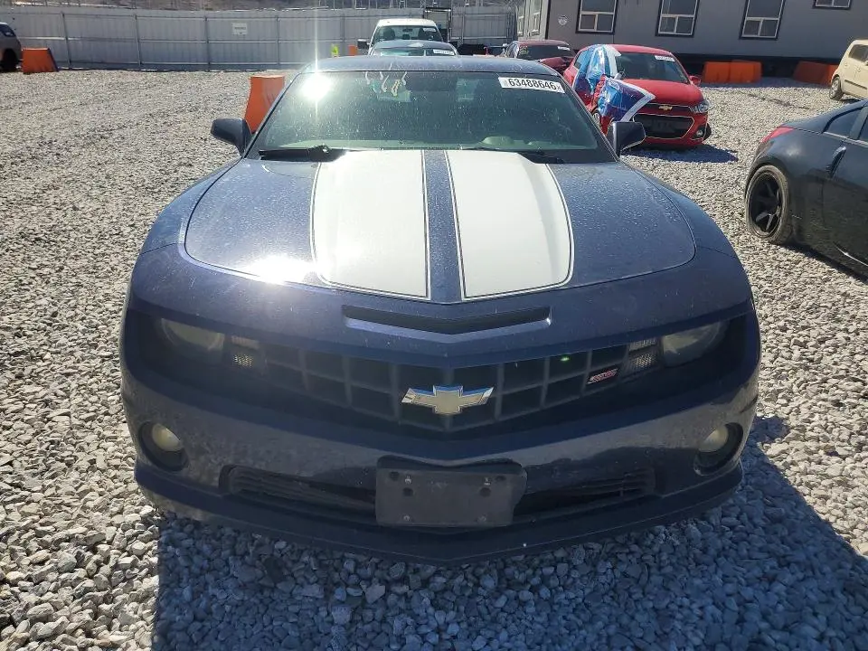 2010 CHEVROLET CAMARO SS  