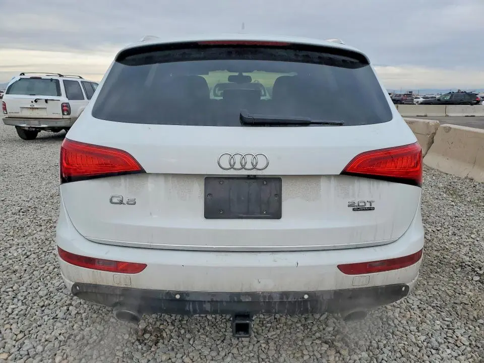 2016 AUDI Q5 PREMIUM PLUS  